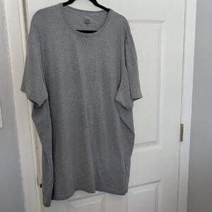 Falls Creek Heather Gray Men's Short Sleeve Tee